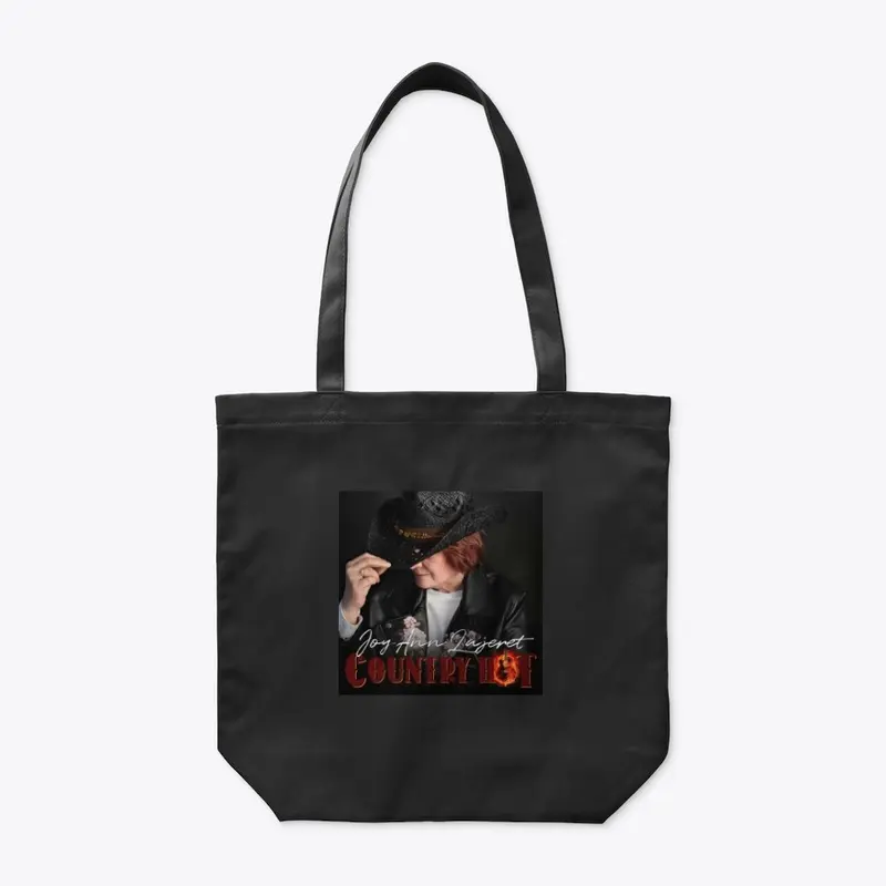 JOY ANN LAJERET - Tote Bag